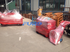 福瑞得機(jī)械座駕壓路機(jī)、手扶壓路機(jī)、銑刨機(jī)及時(shí)包裝發(fā)貨